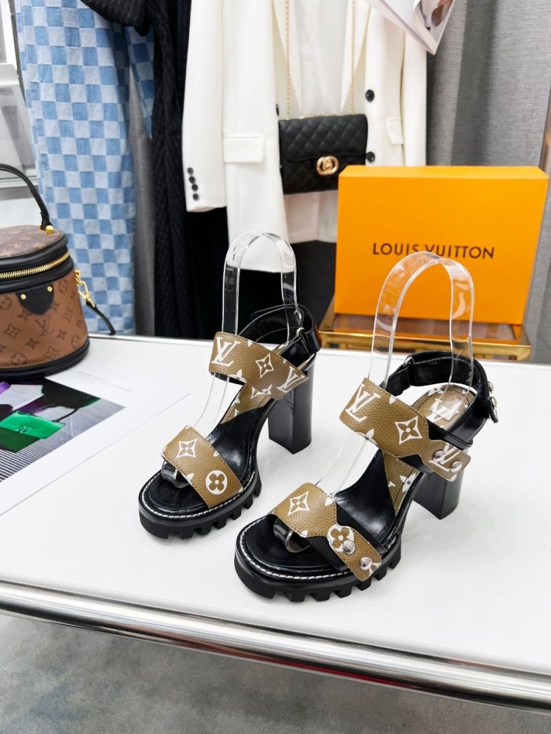 Louis Vuitton Sandals